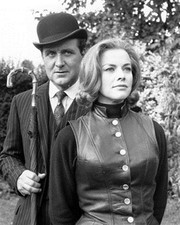 Diana Rigg Wie Emma Peel 