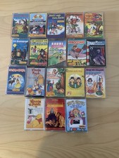 16x hörspiel kassetten kinder - 16x, hörspiel-kassetten