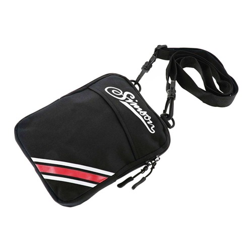 Schultertasche schwarz motiv - schultertasche,