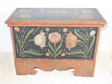 Antike Wismut Schatulle " in