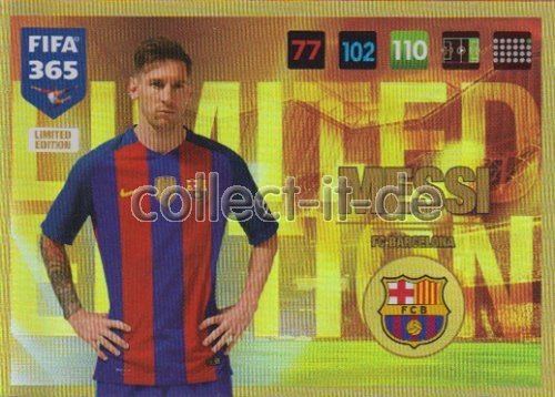 Fifa 365 adrenalyn 2017 - fifa,