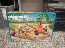 Playmobil City Life Zoo Set