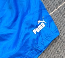 Puma Nylon Vintage shiny