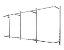 Regalsystem begehbarer