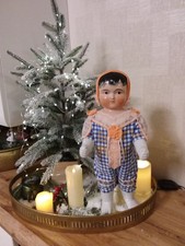 ANTIKE  BADEPUPPE   UM 1890