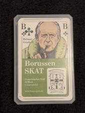 Borussia Mönchengladbach, Skat Spiel ￼