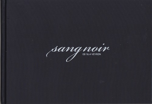 Bugatti veyron sang noir - bugatti,