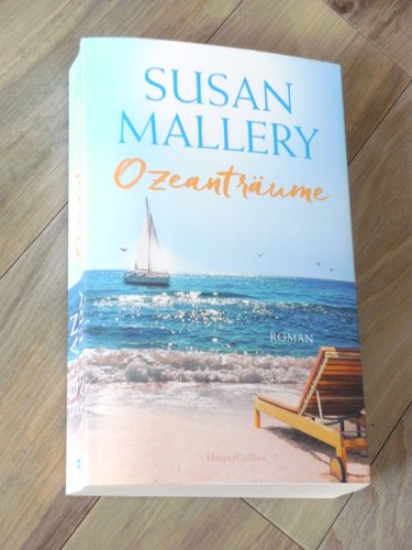Ozeanträume susan mallery - susan,