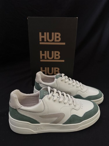 Hub herren sneaker court - herren,