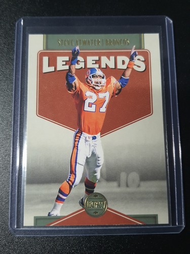 Steve atwater legacy - -,