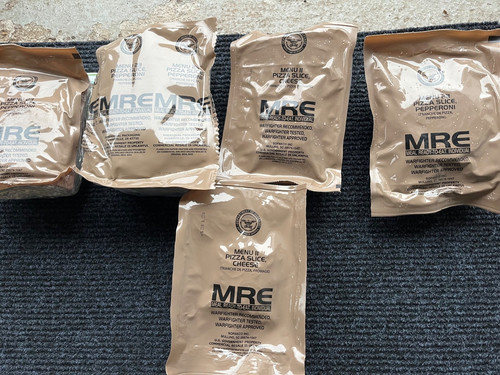 Mre pizza pepperoni - x, u.s.mre