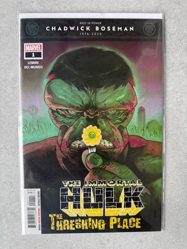 The immortal hulk - immortal,