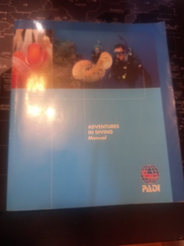 Padi adventures diving - in,