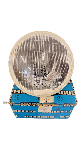 Carello headlight optic - headlight,
