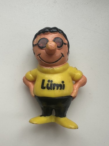 Werbefigur lümi - :,