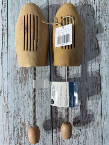 Schuhspanner holz spiralfeder - schuhspanner,
