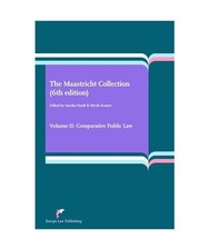Die Sammlung Maastricht Band II Vergleichendes Öffentliches Recht, Hardt, Sascha; Korne