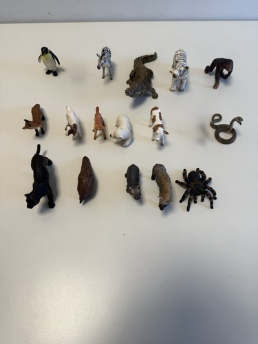 Schleich tiere sammlung - schleich,