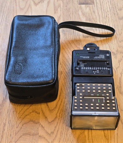 Braun vario zoom - braun, sca