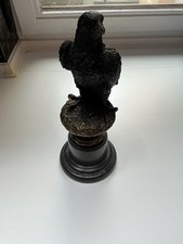 Bronze skulptur adler - skulptur,
