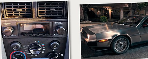 Für dmc delorean 1982 - dmc,