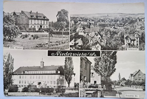 Niederwiesa hog brauhof - ak,