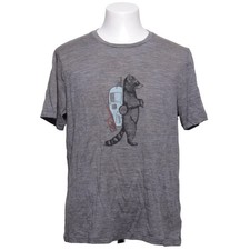 Icebreaker, T-shirt, Größe