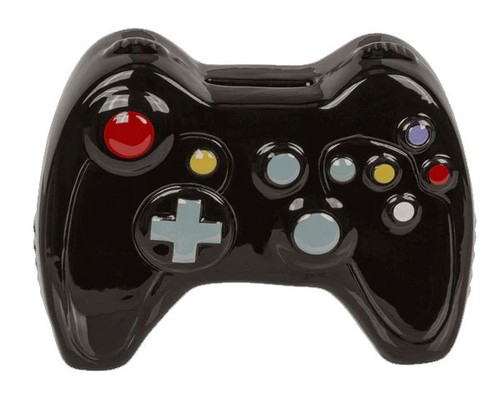 Spardose controller gaming - spardose, mit
