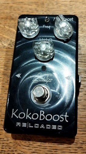 Suhr koko boost reloaded - suhr,