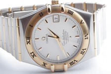 Omega Constellation Automatik
