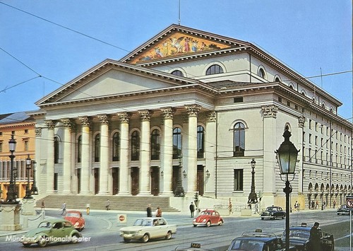 München max joseph - ak,