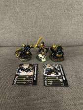 Skylanders Spyro’s Adventure 3er Pack Legendary Bash, Chop Chop und Spyro