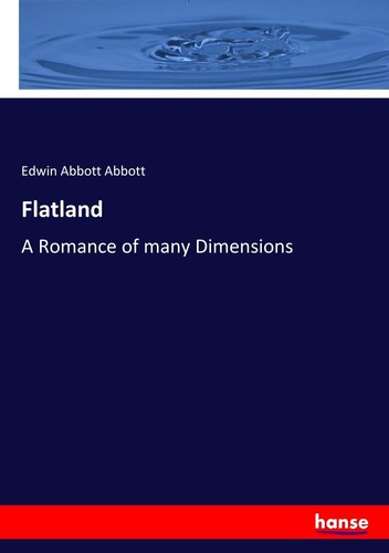 Flatland edwin abbott - abbott,
