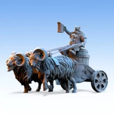 3D Druckfigur Wargame