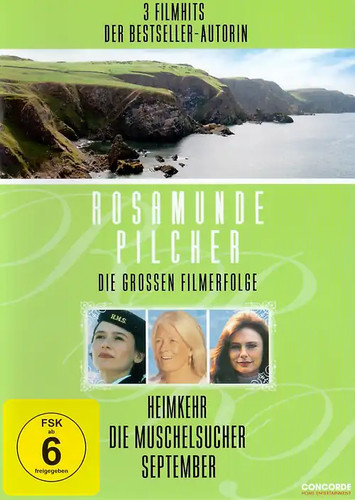 Rosamunde pilcher die - pilcher,