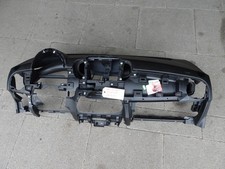 Armaturenbrett Instrumententafel SCHWARZ Fiat 500 500C Sport Facelift  735577858