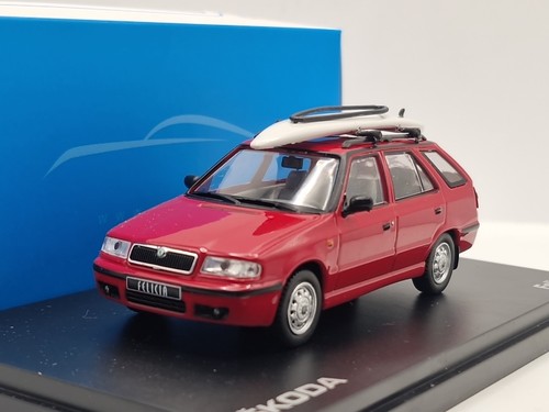 Abrex 43rd scale skoda - 1:43rd,