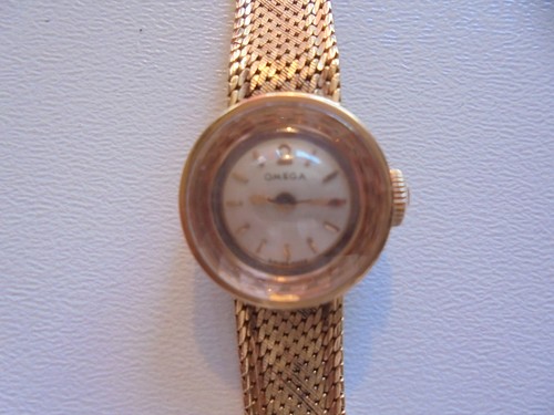 Omega damenuhr handaufzug - omega,