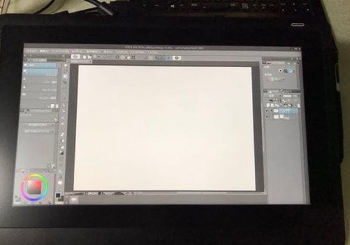 Wacom cintiq fhd - wacom, dtk1660k0d