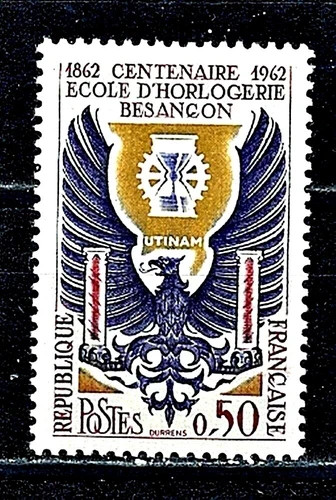 S59296 france 1962 - france, mnh**