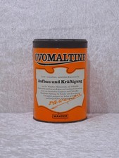 pCxXeH - Ovomaltine Design Blechdose  - Vintage - Reklame Werbung - 15 cm