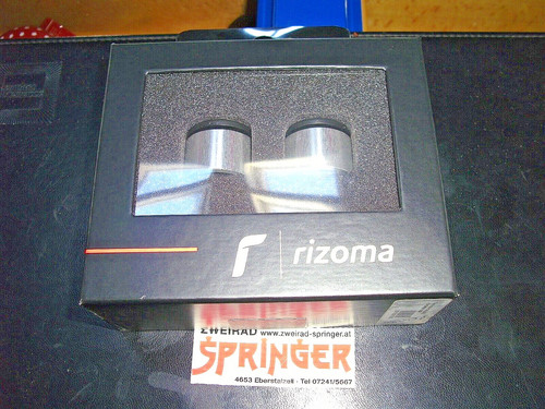 Rizoma handelbar end caps - handelbar,