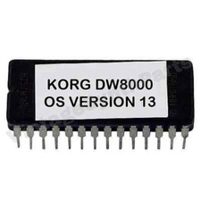 Korg DW-8000 Version 13