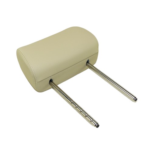 Leder kopfstütze vorne new - kopfstütze,