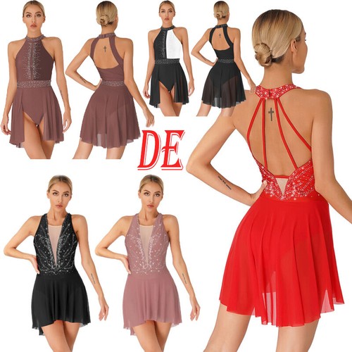 Damen modern tanzkleider - damen,