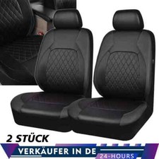 2X Sitzbezug für Mercedes Vito Viano W639 Sitzbezug Sitzpolster Bezug Fahrer