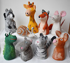 ❀ Eierwärmer Auswahl Tiere