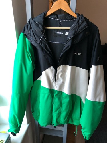 Zimstern herren winter jacke