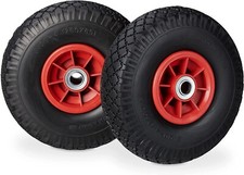 Relaxdays Sackkarrenräder