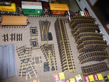 TOP Zustand LGB Bahn Mega Sammlung 24 Meter Schiennen+Züge+viel Zubehör